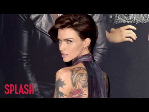 VIDEO : Ruby Rose's dog stole her dirty underwear