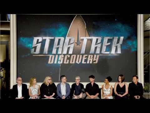 VIDEO : 'Star Trek: Discovery' Nominated For Peabody