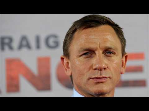 VIDEO : Daniel Craig Confirms 'Bond 25' Is His Next Movie