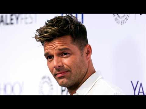VIDEO : Ricky Martin Returns To The GLAAD Media Awards