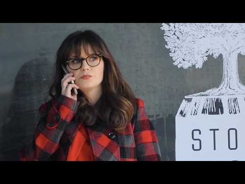 VIDEO : Zooey Deschanel's Legal Battle With Former Manager Settled