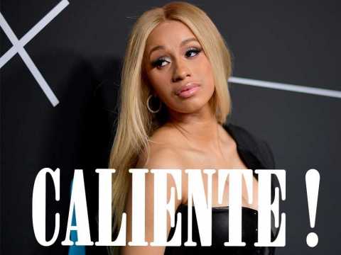 VIDEO : Cardi B : La rappeuse sulfureuse en lingerie de cuir