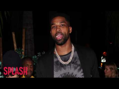 VIDEO : Tristan Thompson 'caught kissing mystery woman in New York'