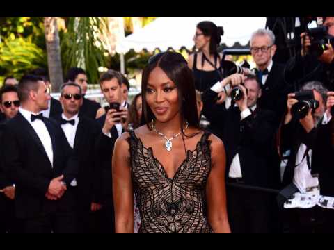 VIDEO : Naomi Campbell's life changing trip