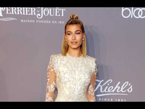 VIDEO : Hailey Baldwin gushes over Kylie Jenner's baby