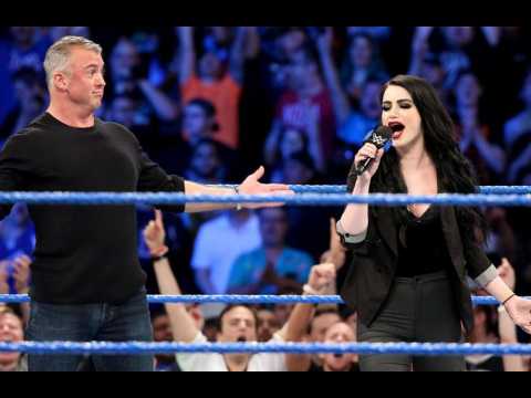 VIDEO : WWE star Paige becomes SmackDown General Manager