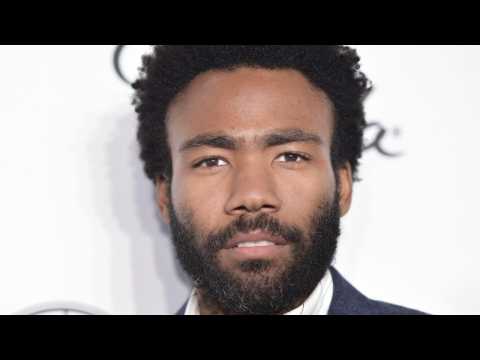 VIDEO : Who Did Donald Glover Meet With?