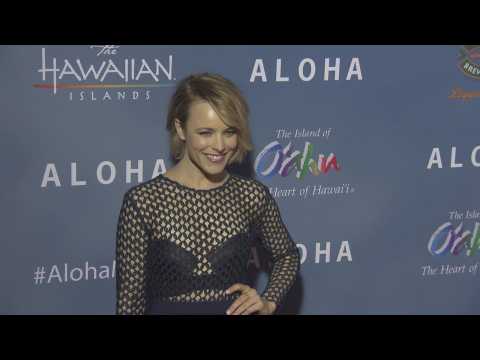 VIDEO : Rachel McAdams reportedly gives birth to first child