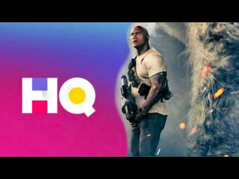 VIDEO : The Rock To Host $300,000 Game of HQ Trivia This Week
