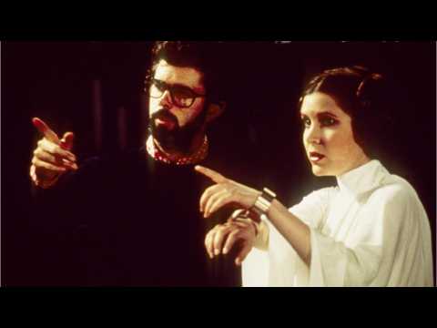 VIDEO : Lucasfilm Owns Digital Copies of All Lead Actors