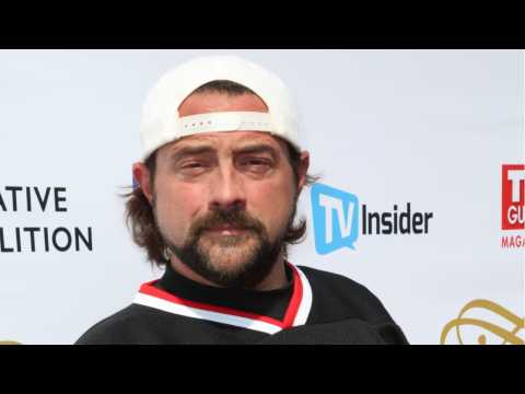 VIDEO : Kevin Smith's Comedy Special From Will Be Aired On Showtime
