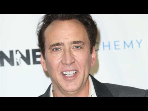 VIDEO : Would Nic Cage Return To Comic Book Movies?