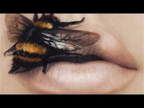VIDEO : Andrea - A Beautiful Instagram Artist