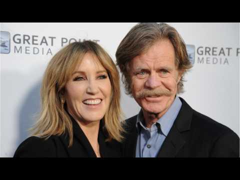 VIDEO : William H. Macy And Felicity Huffman Open Up About Their Marriage