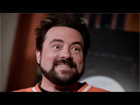 VIDEO : Kevin Smith's Stand Up Special Filmed Before His Heart Attack Gets Picked Up