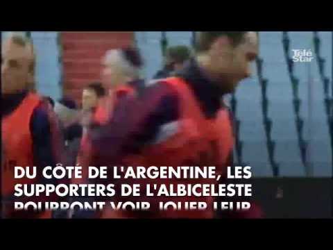 VIDEO : Quelle chane diffuse Espagne-Argentine ?