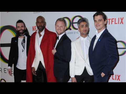 VIDEO : Netflix Confirms 'Queer Eye for The Straight Guy' Season 2