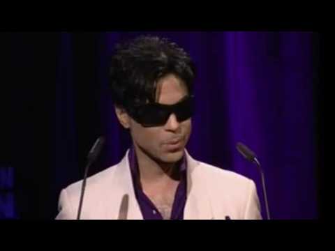 VIDEO : Prince Had An 