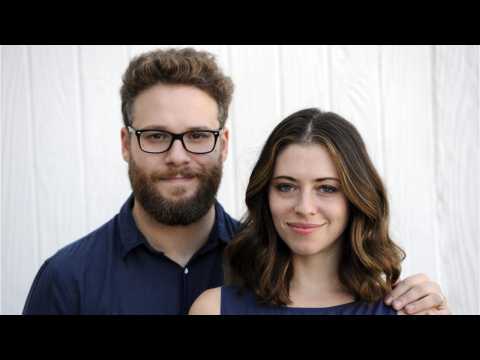 VIDEO : Seth Rogen is Open to Renewing Vows With Wife Lauren Miller