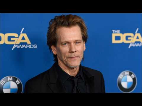 VIDEO : Kevin Bacon Starring In And Producing New Thriller