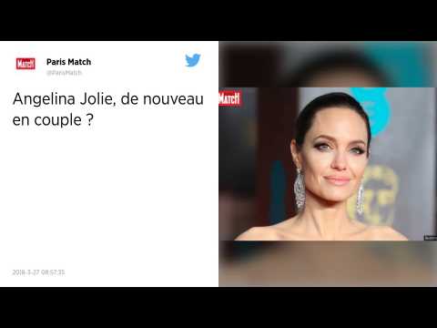 VIDEO : Angelina Jolie : Après Brad Pitt, un nouvel homme dans son coeur ?