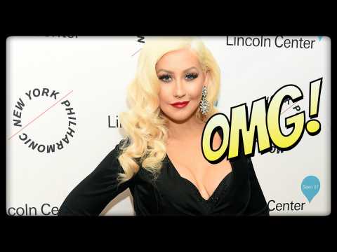 VIDEO : Christina Aguilera totalement mconnaissable sans maquillage !