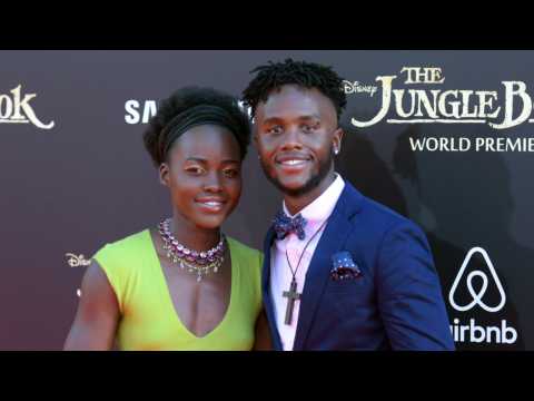 VIDEO : Lupita Nyong?o Watches Brother In Shakespear