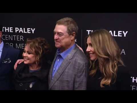 VIDEO : Trump Called Roseanne To Congratulate And Thank Her