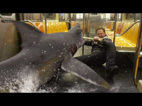 VIDEO : The Sharknado Franchise Is Ending