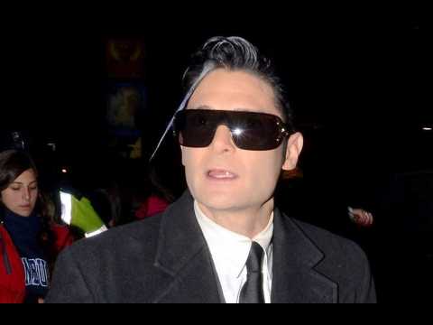 VIDEO : Corey Feldman being tested for infections after stabbing