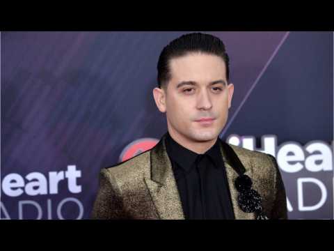 VIDEO : G-Eazy Tried To Get Through Airport Security With His Magazine Cover