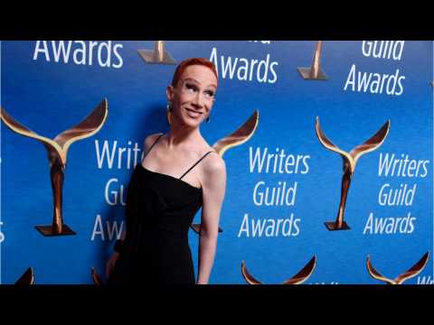 VIDEO : Kathy Griffin To Play Kellyanne Conway In Comedy Central Special