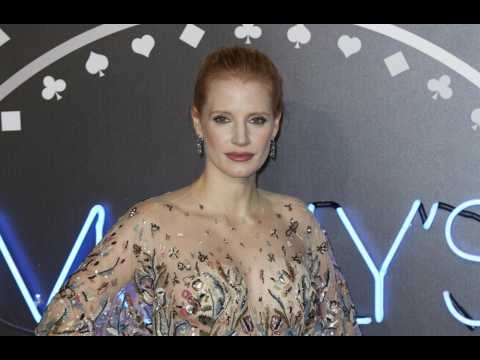 VIDEO : Jessica Chastain slams Hollywood nudity