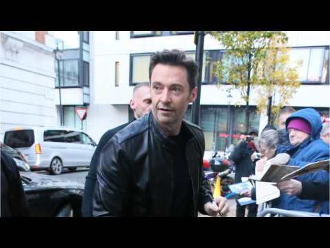VIDEO : Hugh Jackman Wants To Get A Bad Education