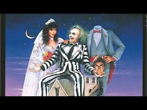 VIDEO : Original Ending Of 'Beetlejuice' Was Much Darker