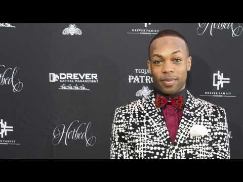VIDEO : Todrick Hall Releases New Album, 'Forbidden'
