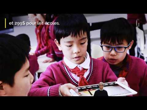 VIDEO : Apple sort un nouvel iPad !