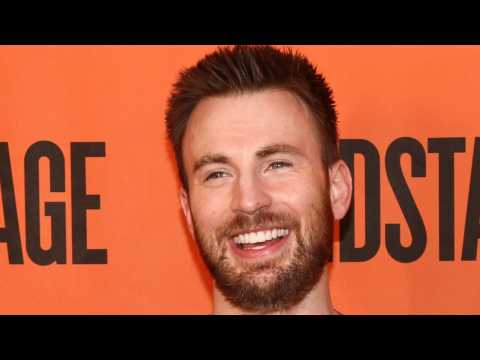 VIDEO : Chris Evans Reflects On Captain America Role