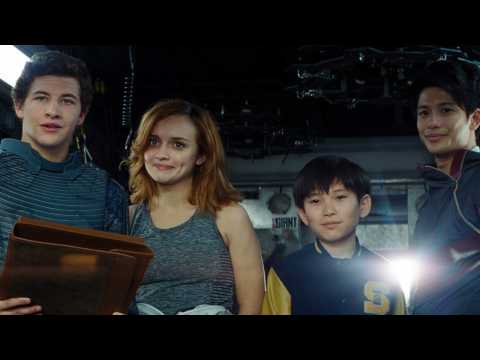 VIDEO : Can ?Ready Player One? Get ?Black Panther? Box Office Sales?