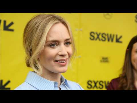 VIDEO : Emily Blunt Was Not Considered For 'Captain Marvel'