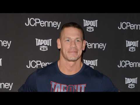 VIDEO : John Cena Starring in ?Duke Nukem? Movie Adaptation?