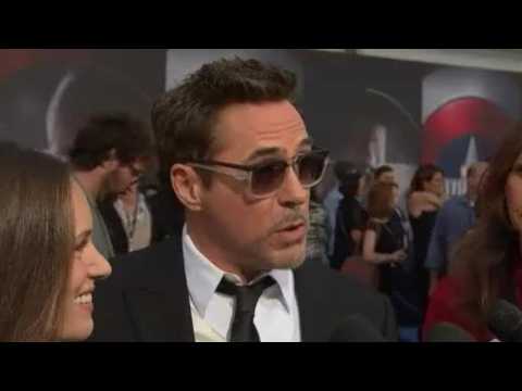 VIDEO : Robert Downey Jr Makes Fan's Dream Come True