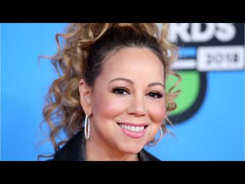 VIDEO : Mariah Carey Celebrates Her Birthday With Twins At Disneyland