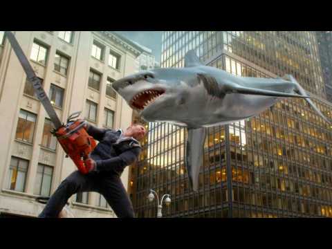 VIDEO : Syfy?s Sharknado Film Series To End?