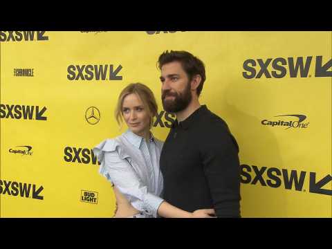 VIDEO : Exclusive Interview: Emily Blunt talks being directed by her husband