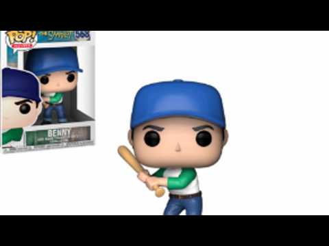 VIDEO : 'The Sandlot' To Join Revered Funko Pop Family