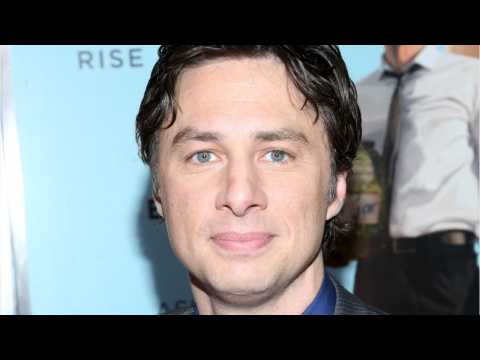 VIDEO : Zach Braff Talks About His Famous Doppelganger