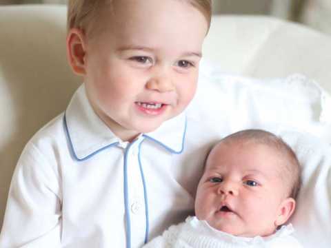 VIDEO : Public Royalty : Elizabeth, Charles, Charlotte... lorsqu'ils n'taient encore que des royal