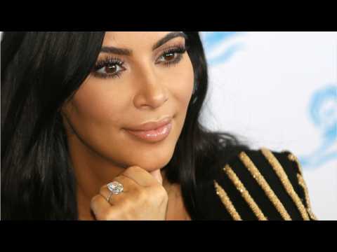 VIDEO : Kim Kardashian Claims Insta Picture Not Photoshopped