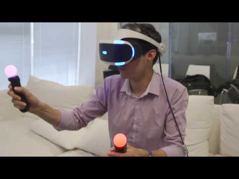 VIDEO : PlayStation VR Is Getting A Price Cut